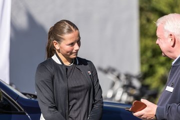 Ida Wobker 211 - Lilienthal Open